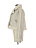Wild Fable 100% Polyester Ivory Faux Fur Jacket Size S - photo 5