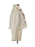 Wild Fable 100% Polyester Ivory Faux Fur Jacket Size S - photo 4