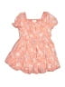 Crewcuts 100% Cotton Paisley Orange Dress Size 2 - photo 1