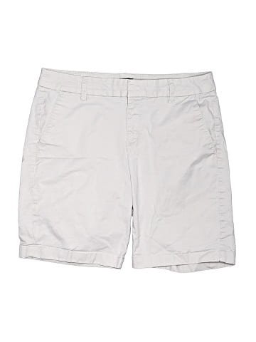 J.Crew Factory Store Khaki Shorts (view 1)