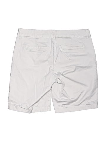 J.Crew Factory Store Khaki Shorts (view 2)