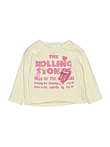 Zara Long Sleeve T-Shirt (view 1)