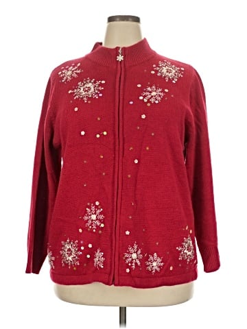 Avon Cardigan (view 1)
