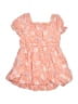 Crewcuts 100% Cotton Paisley Orange Dress Size 2 - photo 2
