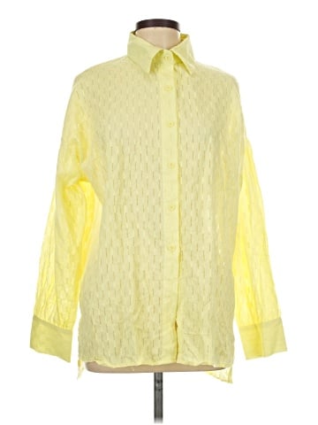 Unbranded Long Sleeve Blouse (view 1)
