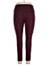 Nine West Solid Burgundy Active Pants Size XL - photo 2