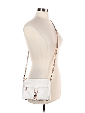 Rebecca Minkoff Leather Crossbody Bag (view 2)