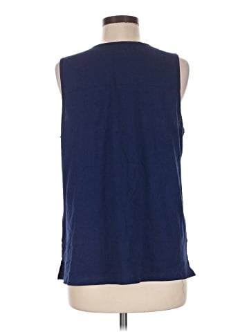 Carole Hochman Sleeveless T-Shirt (view 2)