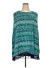 a.n.a. A New Approach 100% Polyester Teal Sleeveless Blouse Size 3X - photo 1