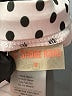 6 Shore Road Polka Dots White One Piece Swimsuit Size M - photo 3
