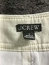 J.Crew Solid Ivory Shorts Size 6 - photo 3