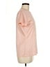 Nike 100% Polyester Pink Active T-Shirt Size M - photo 4