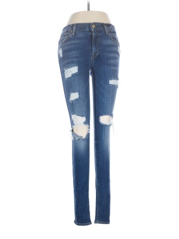 7 For All Mankind Jeans (view 1)