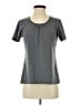 Eddie Bauer 100% Polyester Gray Active T-Shirt Size S - photo 1