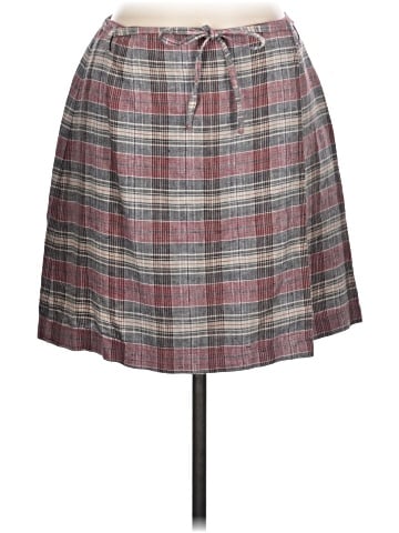 Ann Taylor Casual Skirt (view 1)