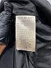 Burberry Black coat One size - photo 6