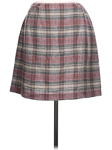 Ann Taylor Casual Skirt (view 2)