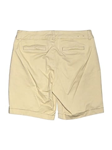 J.Crew Factory Store Khaki Shorts (view 2)
