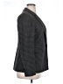 Vince Camuto Houndstooth Gray Blazer Size 14 - photo 4