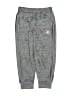 Adidas 100% Polyester Gray Sweatpants Size 4T - photo 1