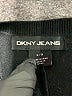 DKNY Jeans Black Pullover Sweater Size L - photo 7