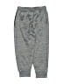Adidas 100% Polyester Gray Sweatpants Size 4T - photo 2