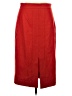 Boden 100% Polyester Red Formal Skirt Size 6 (petite) - photo 1