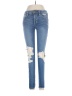 American Eagle Outfitters Stars Blue Jeans Size 4 - photo 1