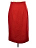 Boden 100% Polyester Red Formal Skirt Size 6 (petite) - photo 2