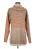 CAbi Stripes Orange Pullover Sweater Size S - photo 1