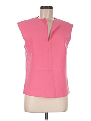 Trina Turk Sleeveless Blouse (view 1)