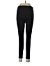 Hue Solid Black Active Pants Size L - photo 2