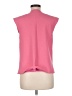 Trina Turk Pink Sleeveless Blouse Size M - photo 2