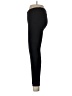 Hue Solid Black Active Pants Size L - photo 5