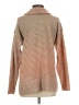 CAbi Stripes Orange Pullover Sweater Size S - photo 2