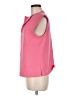 Trina Turk Pink Sleeveless Blouse Size M - photo 5