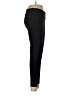 Hue Solid Black Active Pants Size L - photo 4