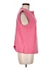 Trina Turk Pink Sleeveless Blouse Size M - photo 4