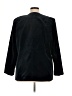 Lord & Taylor 100% Cotton Black Coat Size 16 - photo 2