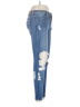 American Eagle Outfitters Stars Blue Jeans Size 4 - photo 4