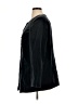 Lord & Taylor 100% Cotton Black Coat Size 16 - photo 5