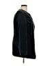 Lord & Taylor 100% Cotton Black Coat Size 16 - photo 4