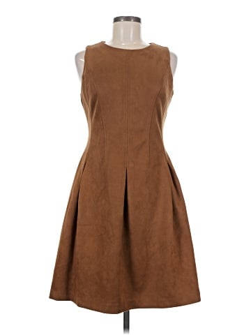 Roz & Ali Casual Dress (view 1)