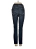 Zara Stripes Blue Jeans Size 4 - photo 2