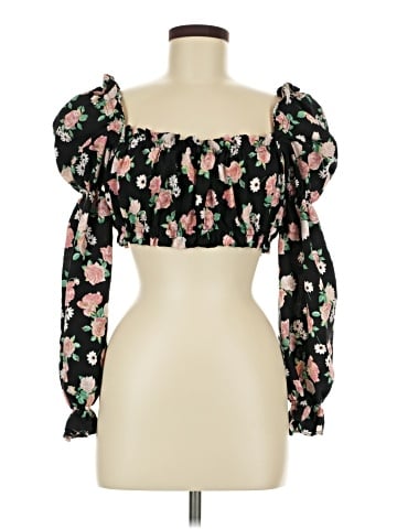 Divided by H&M Tube Top (view 1)