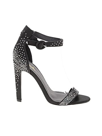 Qupid Sandals (view 1)