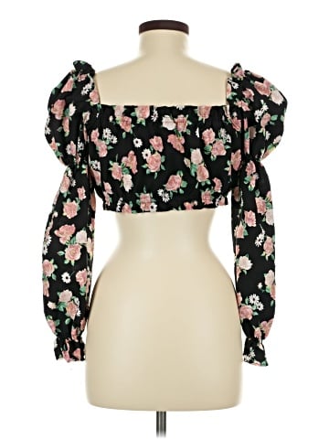 Divided by H&M Tube Top (view 2)