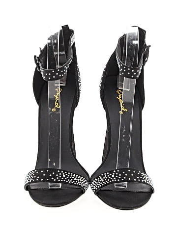 Qupid Sandals (view 2)