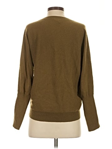 Garnet Hill Cashmere Pullover Sweater (view 2)