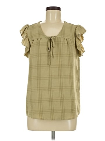 Como Vintage Sleeveless Blouse (view 1)